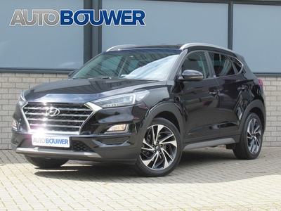 Hyundai Tucson 1.6 T-GDI Executive Automaat 2e eigen -