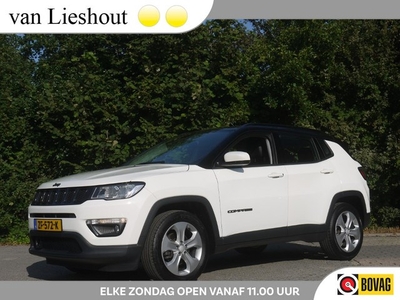 Jeep Compass 1.4 MultiAir Night Eagle NL-Auto!! Camera I