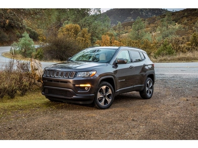 Jeep Compass 4xe 240 Plug-in Hybrid, Trailhawk, uniek!!