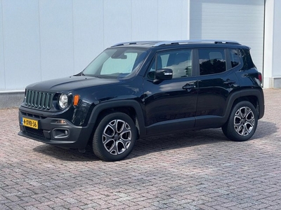 Jeep Renegade 1.4 MultiAir Limited