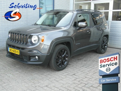 Jeep Renegade 1.4 MultiAir Night Eagle Inclusief