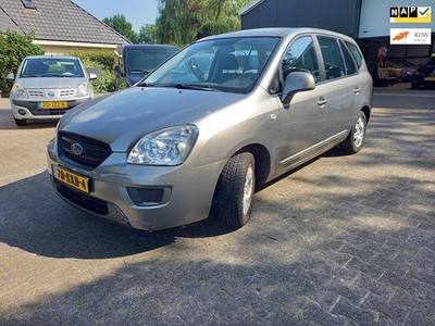 Kia Carens 2.0 CVVT X-tra bj 2010 5p airco