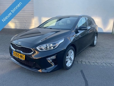 Kia Ceed Sportswagon 1.4 T-GDi DynamicLine Automaat