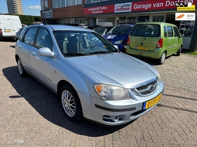 Kia Cerato 1.6-16V LX/5drs/Airco/PDC/Trekhaak