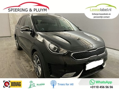 Kia Niro 1.6 GDi Hybrid ExecutiveLine Leder 18'' JBL