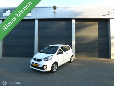 Kia Picanto 1.0 CVVT Airco