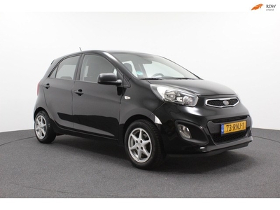 Kia Picanto 1.0 CVVT Sportvelgen Nieuwe APK Centrale