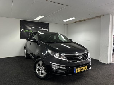 Kia Sportage 2.0 X-ecutive Plus Pack 2010 AIRCO - AUTOMAAT