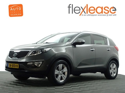 Kia Sportage 2.0 X-ecutive Plus Pack Aut- Xenon Led