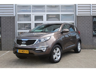 Kia Sportage 2.0 X-ecutive Plus Pack First Edition /