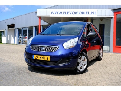 Kia Venga 1.4 CVVT X-tra AircoTrekhaakElec Rmn