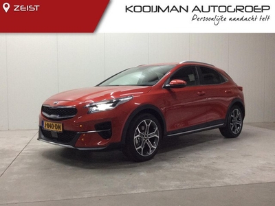 Kia XCeed 1.4 T-GDi DynamicPlusLine Navigatie