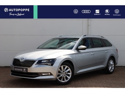 Škoda Superb Combi 1.8 TSI Style Business DSG7 180pk