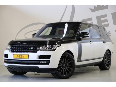 Land Rover Range Rover 4.4 SDV8 Autobiography LWB/