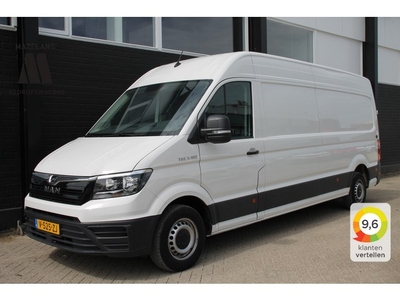 MAN TGE 2.0 TDI 177PK Automaat L4 - EURO 6 - Airco - Navi -