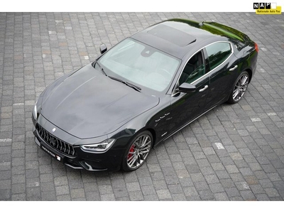 Maserati Ghibli 3.0 V6 GranSport (my2020)