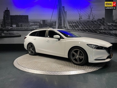 Mazda 6 Sportbreak 2.0 SkyActiv-G 145 Comfort *19