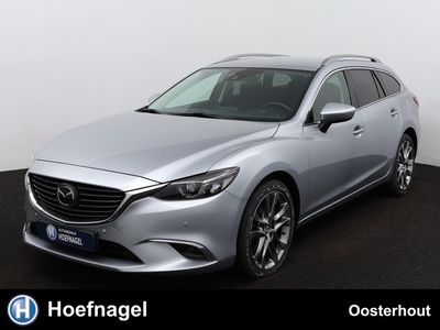 Mazda 6 Sportbreak 2.5 SkyActiv-G 192 GT-M