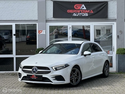 Mercedes A-klasse 200 Business Solution AMG