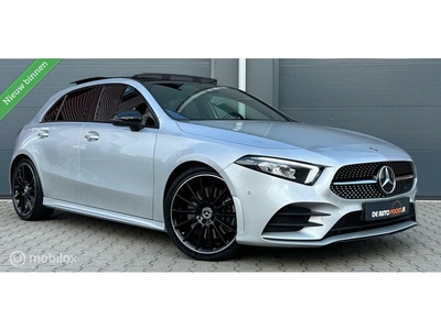 Mercedes A-klasse 250 Premium AMG Line