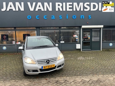 Mercedes-Benz A-klasse 160 Avantgarde BJ 2009 154083 KM MET