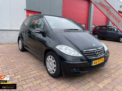 Mercedes-Benz A-klasse 170 Classic VERKOCHT!!AIRCOELEK