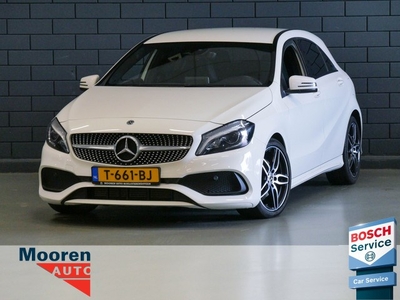 Mercedes-Benz A-Klasse 180 Business Solution AMG CAMERA