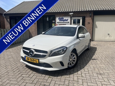 Mercedes-Benz A-Klasse 180 d Lease Edition Ambition Xenon