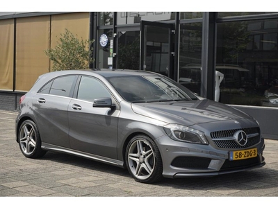 Mercedes-Benz A-klasse 200 Ambition AMG Sensoren v+a