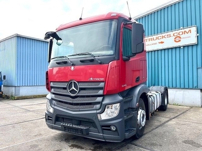 Mercedes-Benz Actros 1840 LS SLEEPERCAB (4x AVAILBLE) (EURO