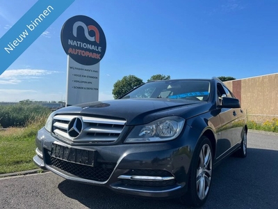 Mercedes-Benz C 200 CDI sold