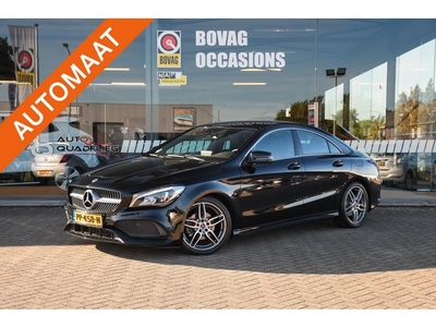 Mercedes-Benz CLA-klasse 180 Business Solution AMG