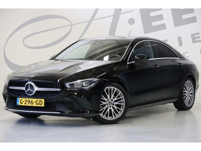 Mercedes-Benz CLA-klasse 200 Business Solution/