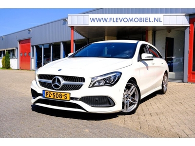 Mercedes-Benz CLA-klasse 180 Business Solution AMG