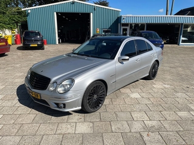 Mercedes-Benz E-klasse 500 Avantgarde