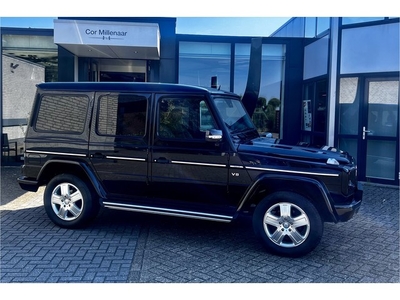 Mercedes-Benz G-Klasse G500 Classic 25 Youngtimer