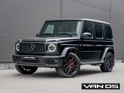 Mercedes-Benz G-Klasse G 63 AMG MANUFAKTUR Carbon