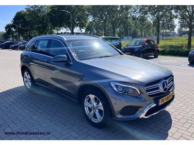 Mercedes-Benz GLC 250 4MATIC Premium Exclusive Comand