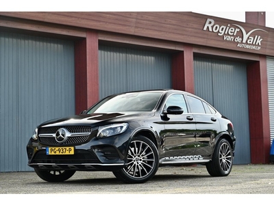 Mercedes-Benz GLC-klasse Coupé 250 Brabus Power XTRA B25 -