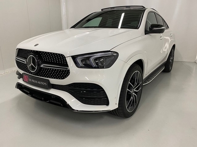 Mercedes-Benz GLE Coupé 350 e 4MATIC AMG 22 Inch Head Up