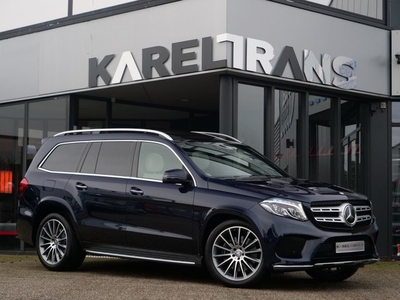 Mercedes-Benz GLS GLS 400 Designo AMG 7 Zitter