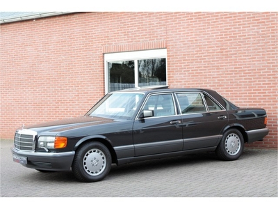 Mercedes-Benz S-Klasse 560 SEL - W126 - 82.000 km !