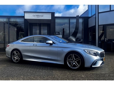 Mercedes-Benz S-Klasse Coupé S63 AMG 4MATIC+ (bj 2018)