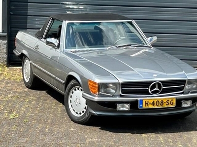 Mercedes-Benz SL-klasse 300 SL, motor slechts 6000 km!!