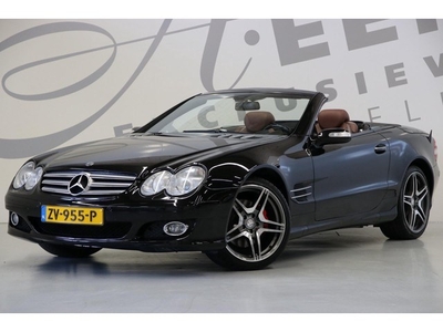 Mercedes-Benz SL-klasse 350