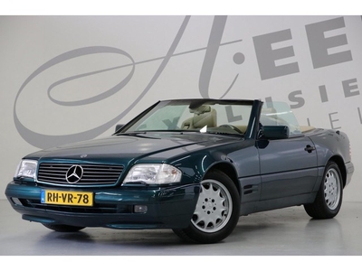 Mercedes-Benz SL-klasse Cabrio 320 24V 5-traps automaat