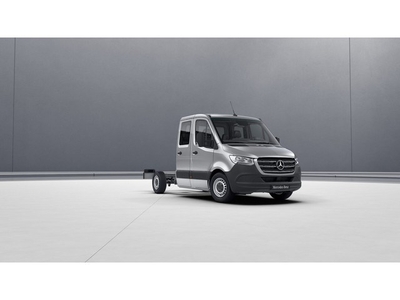 Mercedes-Benz Sprinter 317 CDI L2 RWD Dubbel Cabine direct