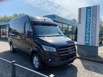 Mercedes-Benz Sprinter 317 CDI L2H2 Grote Mbux 10,25 9G