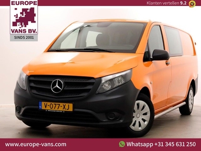 Mercedes-Benz Vito 111 CDI 115pk Extra Lang XL D.C. Airco