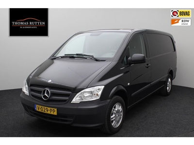 Mercedes-Benz Vito 113 CDI 320 Lang DC Luxe 2014 Trekhaak